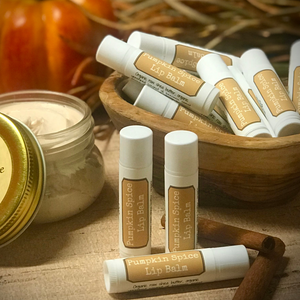 Pumpkin Spice Lip Balm (Seasonal)