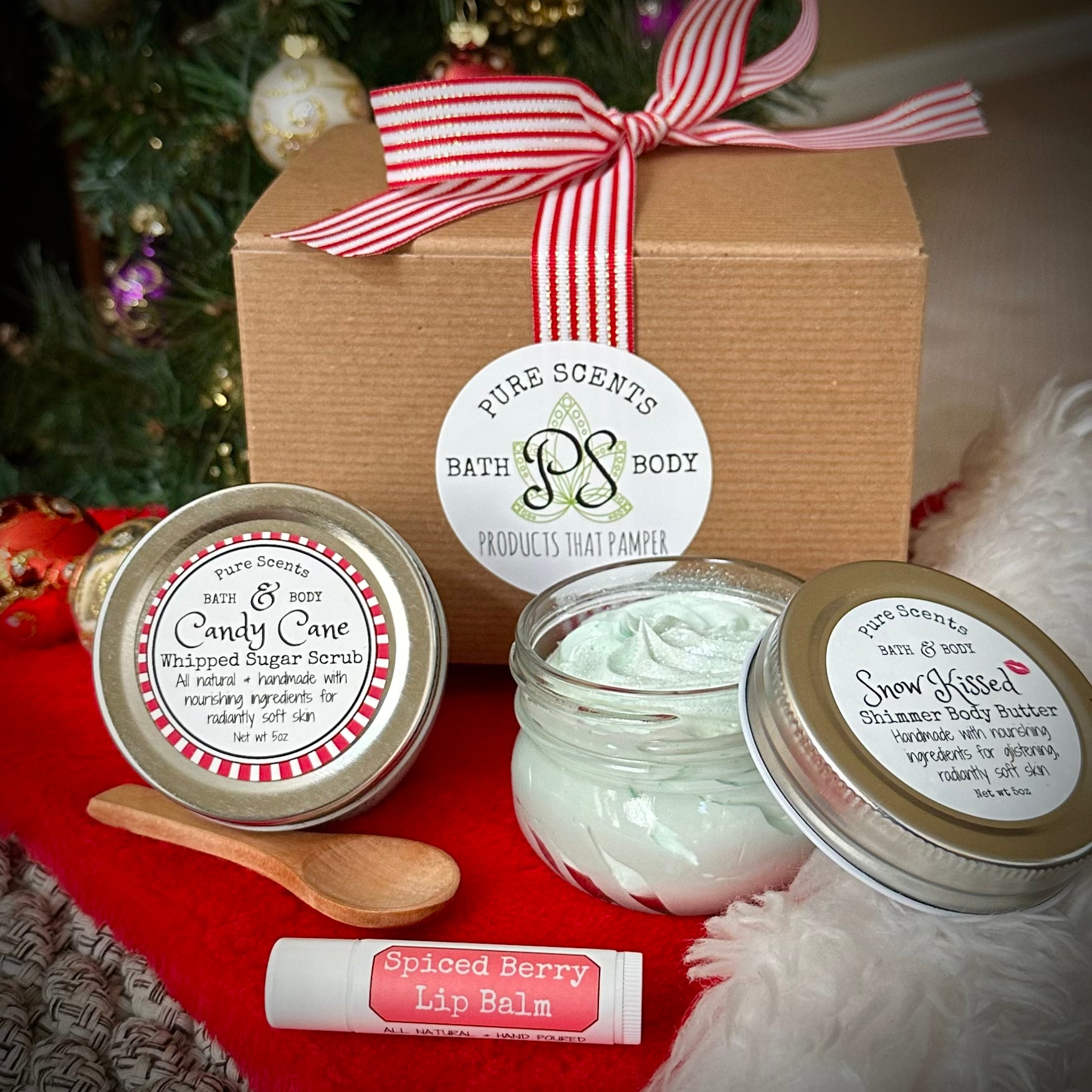 “Winter Wonderland” Gift Set