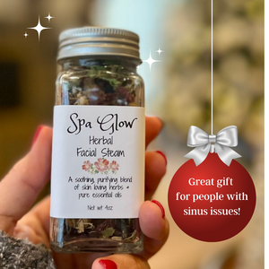 Spa Glow Herbal Facial Tea