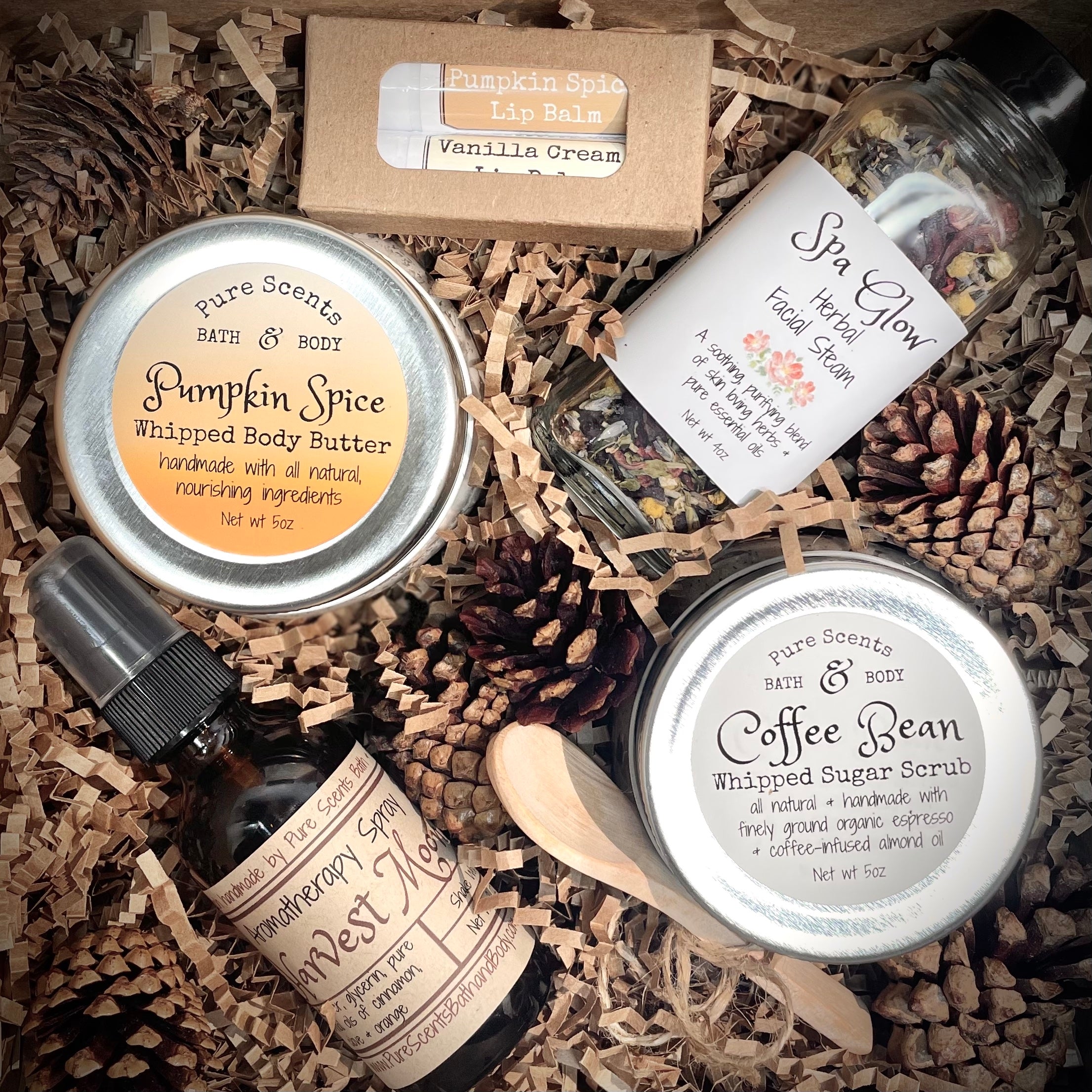 Fall Favorites Deluxe Gift Set (Seasonal)