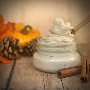 Pumpkin Spice Whipped Body Butter (Seasonal)