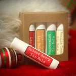 Spiced Berry All-Natural Lip Balm