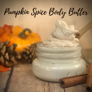 Pumpkin Spice Lip Balm (Seasonal)