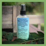 "Bug Off" All-Natural Insect Repellant (Seasonal)