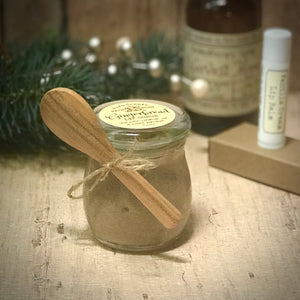 Gingerbread Whipped Sugar Scrub