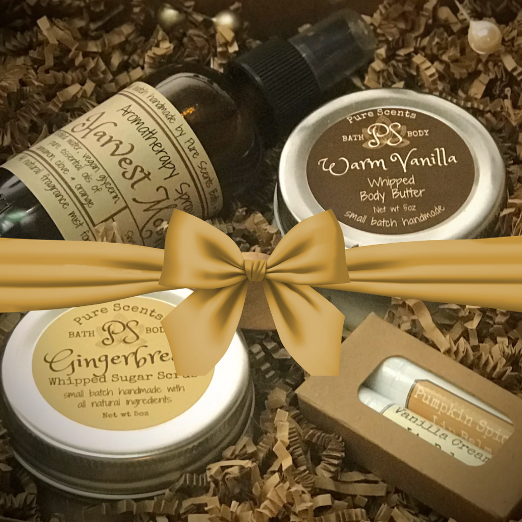 Pure Extract Gift Set - Saëna Baking Co.