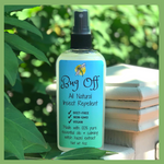 "Bug Off" All-Natural Insect Repellant (Seasonal)