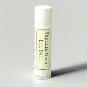 Vanilla Cream All-Natural Lip Balm